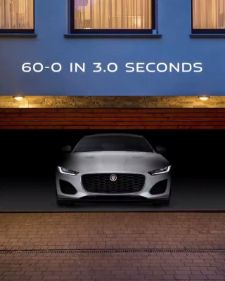 Luxury Saloons, Performance SUVs & Sports Cars | Jaguar